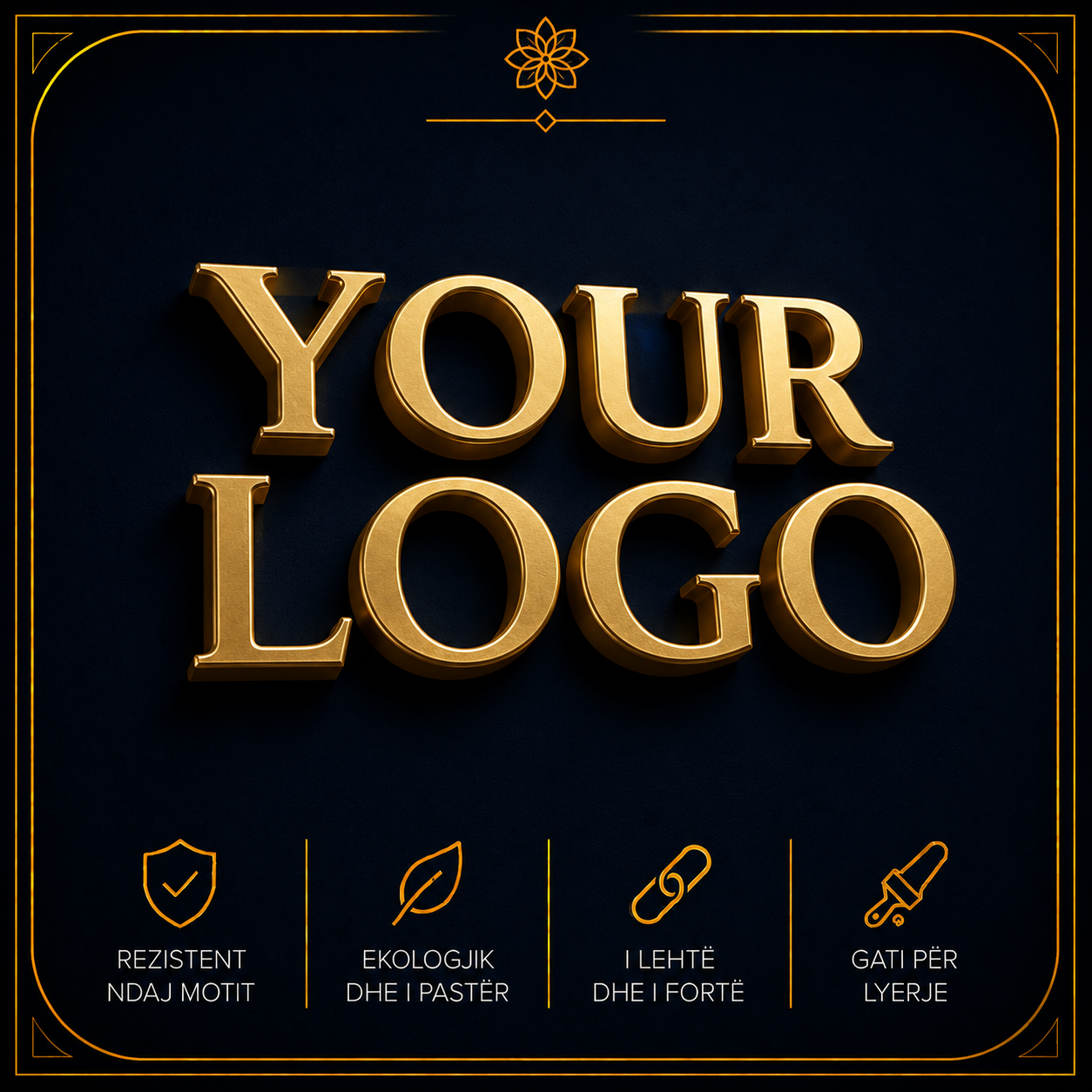 Logo 3D