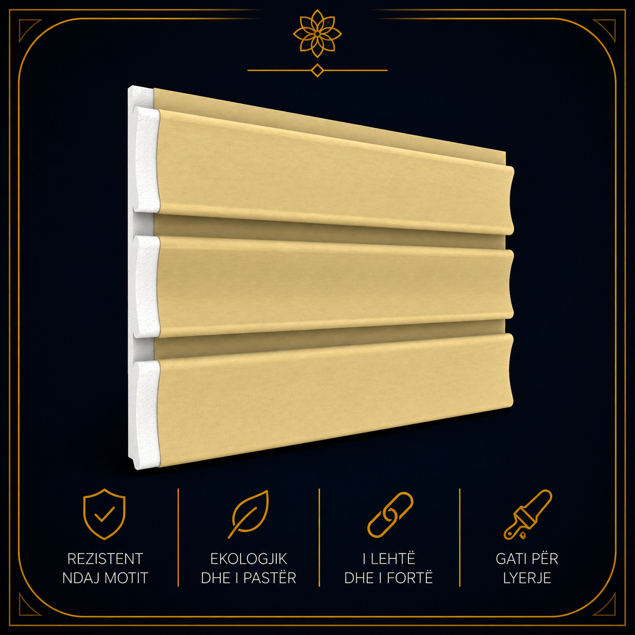 Panel Dekorativ I