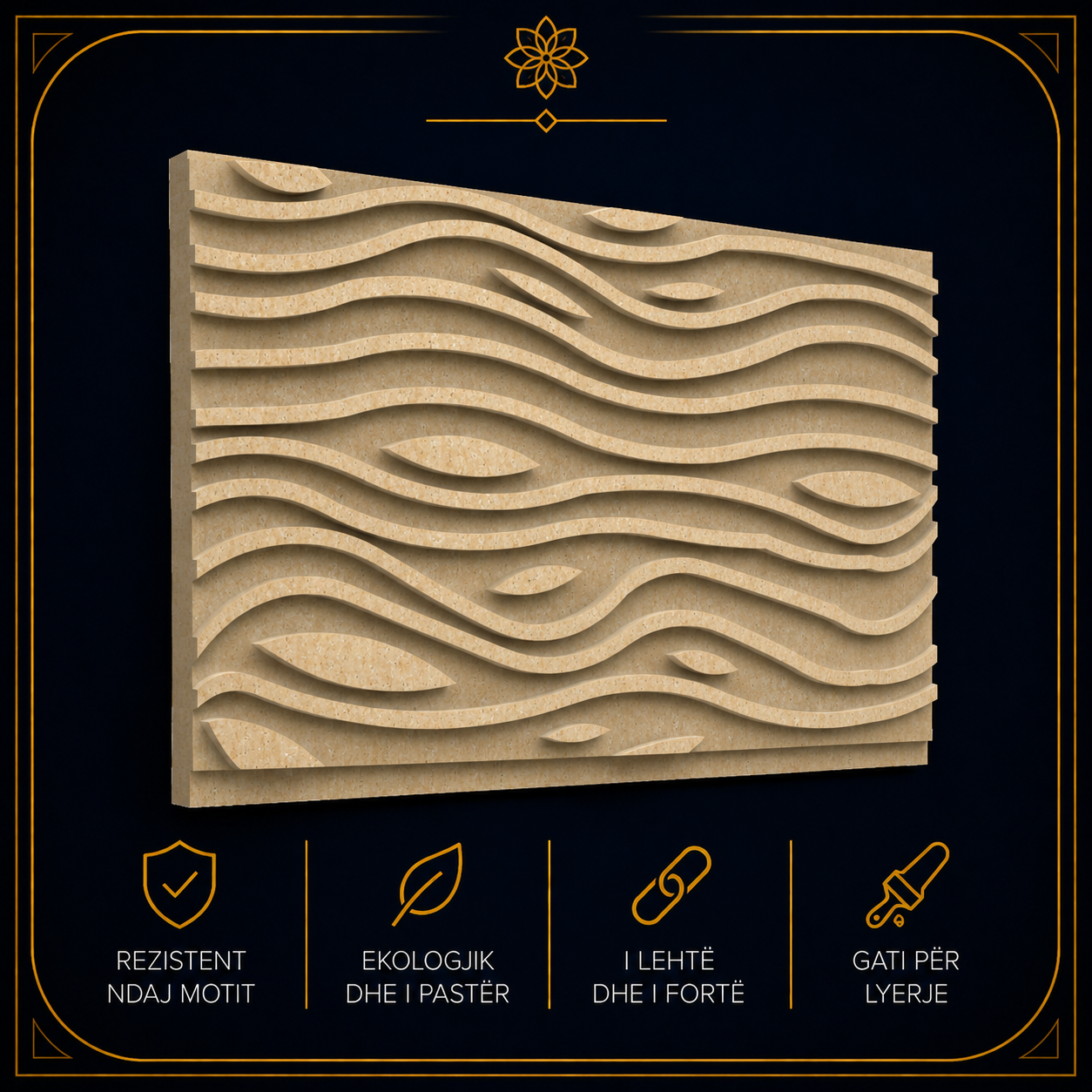 Panel Dekorativ II