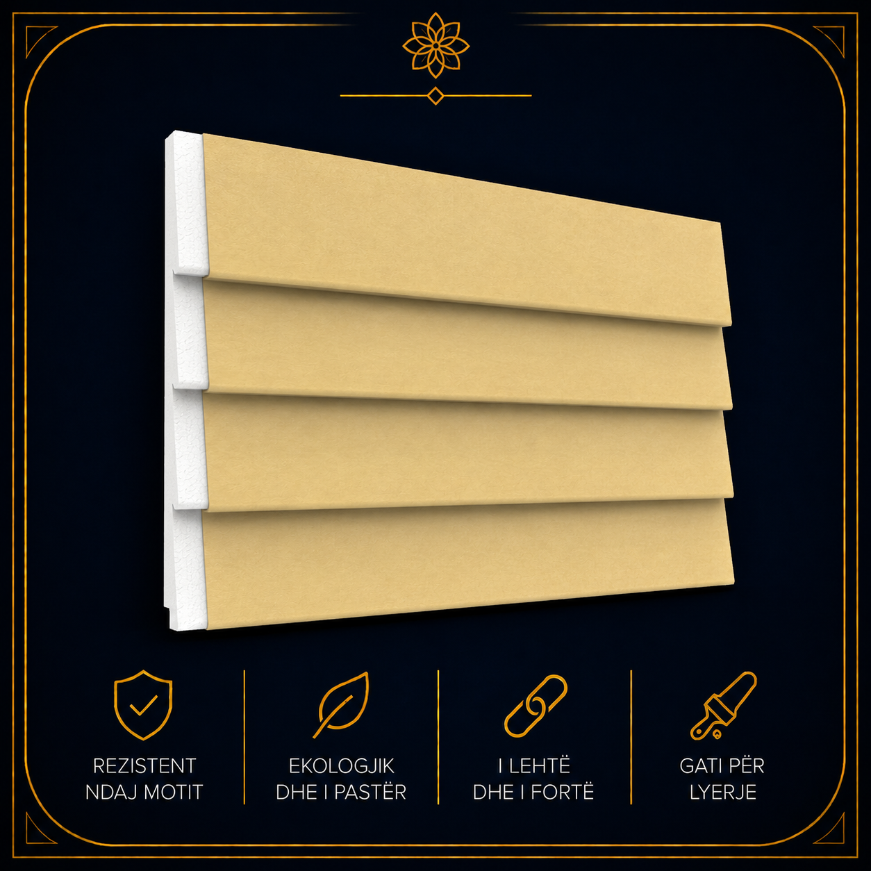 Panel Dekorativ IV